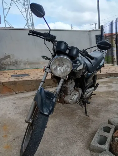 Suzuki a venda moto muito nova