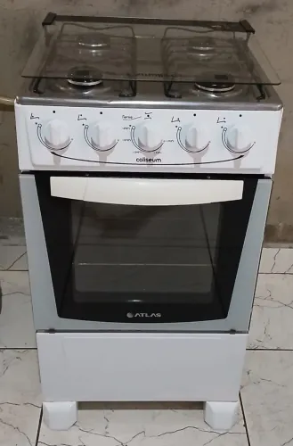 Vendo fogão 4 bocas (atlas)