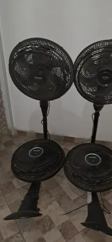 Ventiladores com Defeito - 50 cm | Parede e Coluna