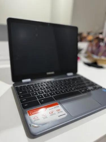 2 em 1 Samsung Chromebook