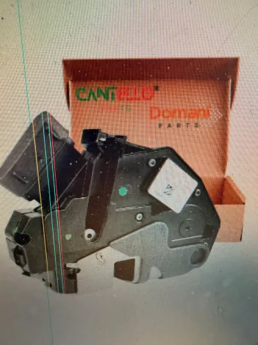 Fechadura Porta Fiesta