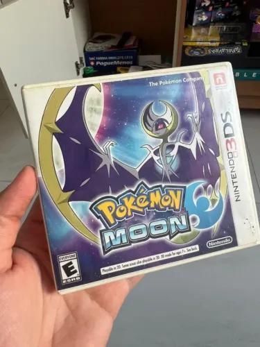 Pokémon Moon