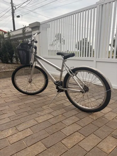 Bicicleta Aro 26 em alumínio | Excelente Estado