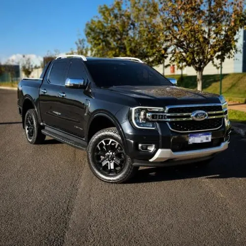 Ford Ranger Limited 3.0 V6 4X4 CD TB Die. AUT 2024