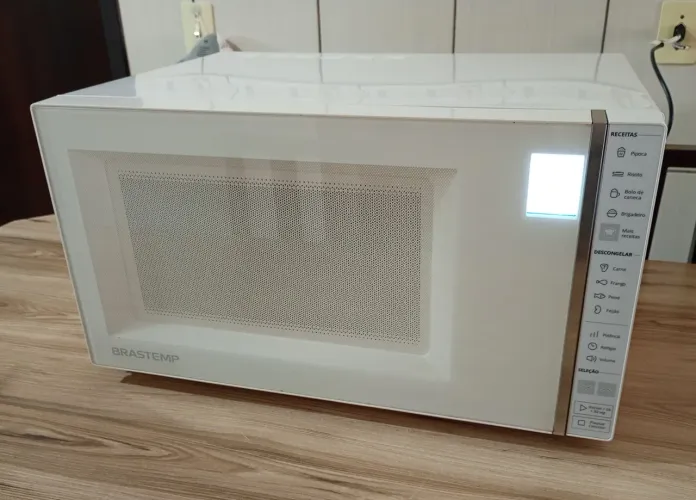 Microondas Brastemp 32 litros