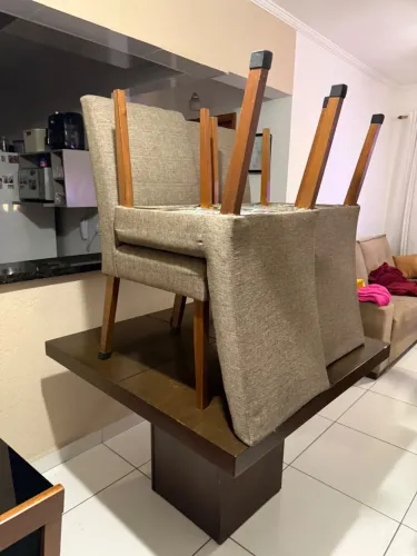 Mesa de jantar