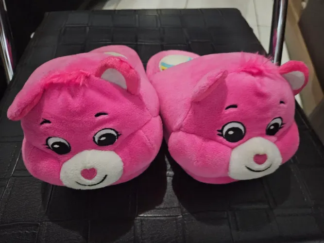 Pantufa Ursinhos Carinhosos P usada