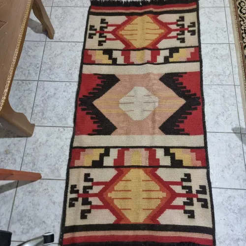 Tapete 152 cm x 78 cm para sala, quarto ou corredor