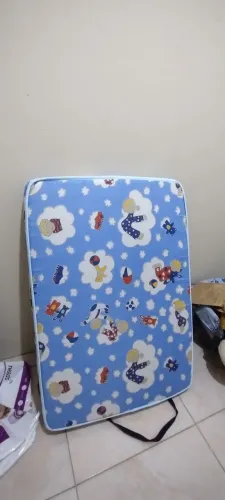 Colchão de chiqueirinho 