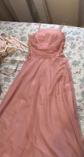 Vendo vestido usado somente uma vez