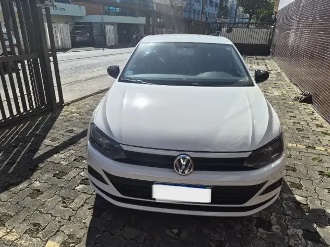 Volkswagen Polo 1.0 Flex 12V 5P 2020