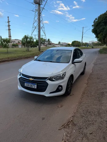 Chevrolet Onix Plus LT 1.0 12V TB Flex Mec. 4P 2024