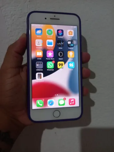 Vendo iPhone 7 Plus 128 gigas