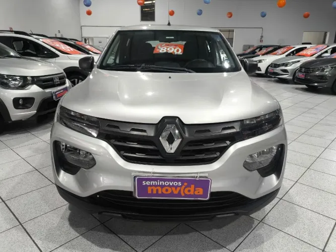 Renault Kwid Zen 1.0 Flex 12V 5P Mec. 2025