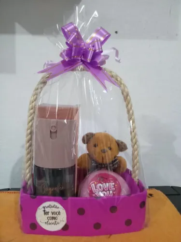 Kit Natura 