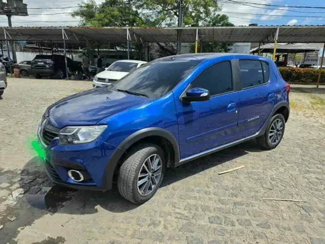 Renault Sandero Intense Flex 1.6 16V 5P Aut. 2020