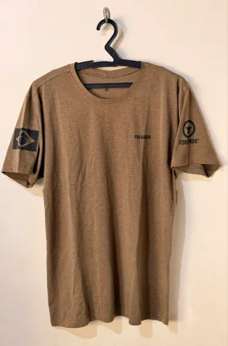 Camiseta Forhonor Brasil M