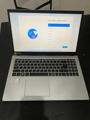 NOTBOOK ACER ASPIRE INTEL CORE IRIS XE