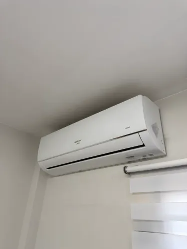 Ar-Condicionado Springer Midea AirVolution Inverter 18.000 BTUs