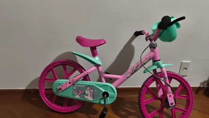 Bicicleta aro 14