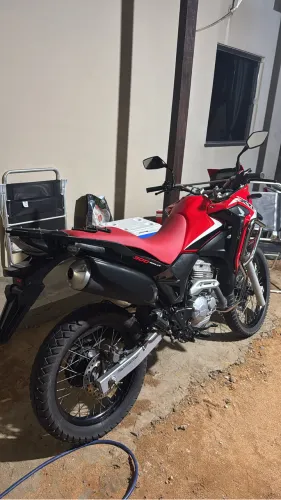 XRE 300 RALLY ABS 23/23