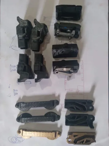 Modelagem 3D e impressão 3D