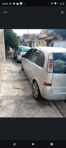 Chevrolet Meriva Prem.easytronic 1.8 Flexpower 5P 2010