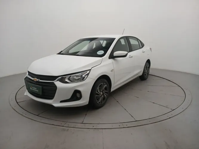 Chevrolet Onix Plus LT 1.0 12V Flex Mec. 4P 2025