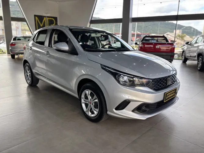 Fiat Argo Drive 1.0 Firefly 2022