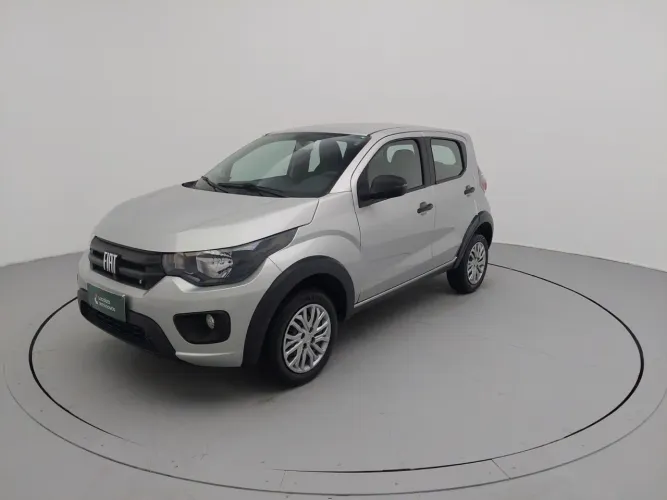 Fiat Mobi Like 1.0 Fire Flex 5P. 2025