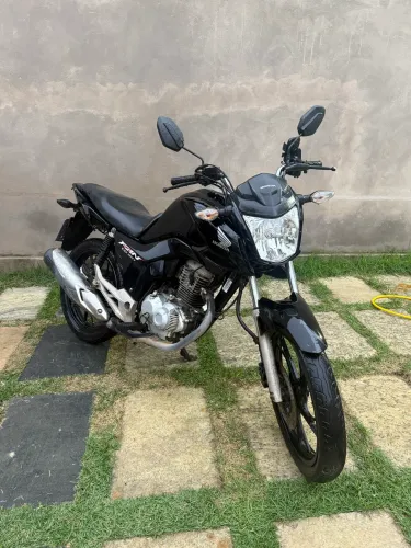 HONDA CG FAM 2023