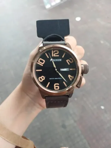 Relógio Magnum Masculino MA33399R