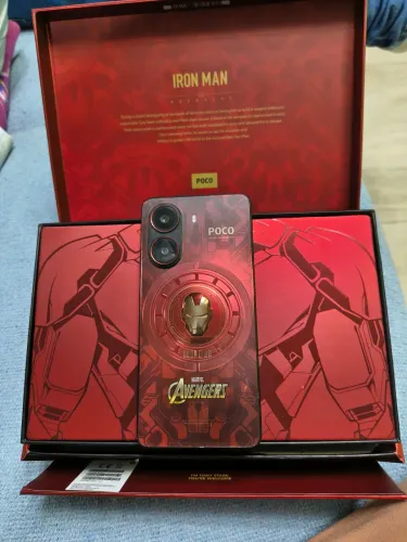 Poço X7 pro Iron Man