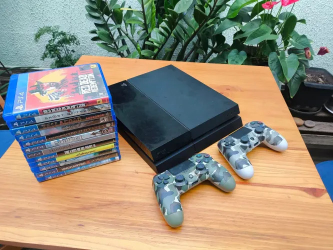 PlayStation 4 