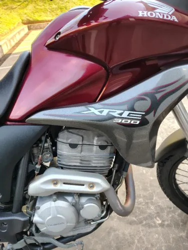 Moto XRE 300 2010/2011