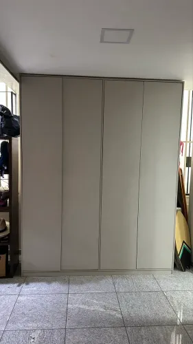 Armário escritorio - guarda roupas