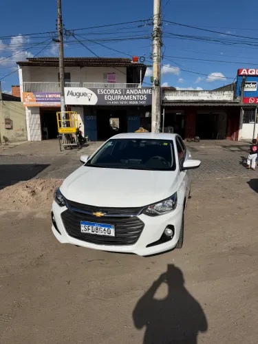 Chevrolet Onix Hatch 1.0 12V Flex Mec. 4P 2024