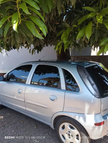 Chevrolet Corsa Hat. Premium 1.4 8V Econoflex 5P 2008