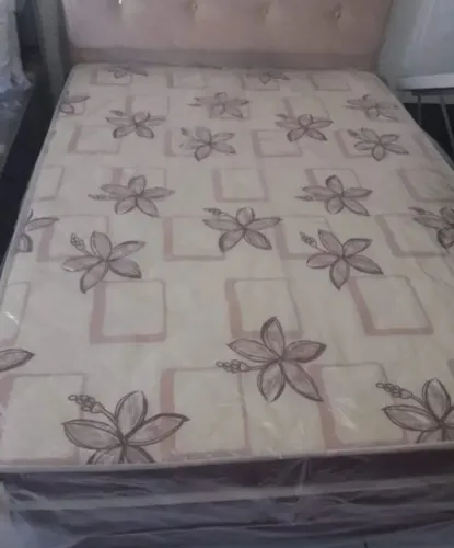 CAMA BOX DE CASAL - PRODUTO LACRADO - RECEBA EM 24HS