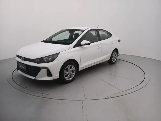 Hyundai HB20S Comfort 1.0 Flex 12V Mec. 2026