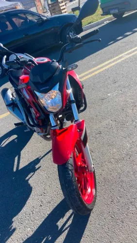 Vende-se CB250F TWISTER ABS