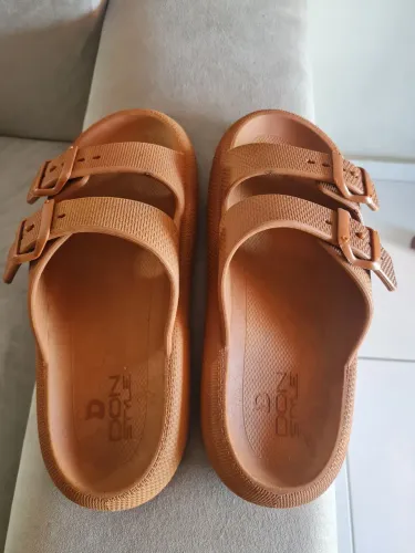 Sandália birken masculina n° 41