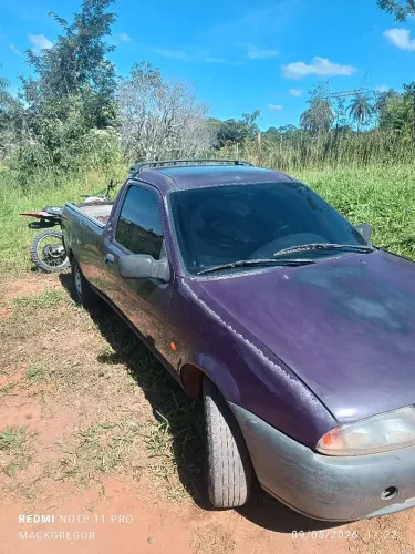 Faço carreto contagem e região 