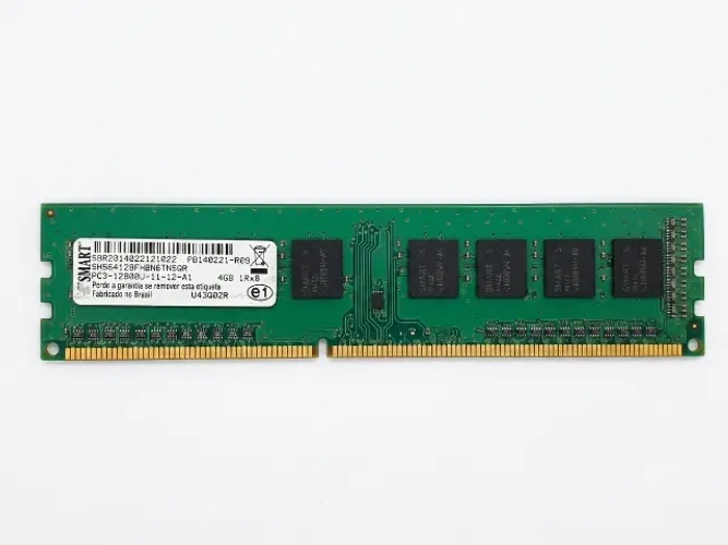 Memória RAM Smart 4GB DDR3 1600MHz (Desktop)