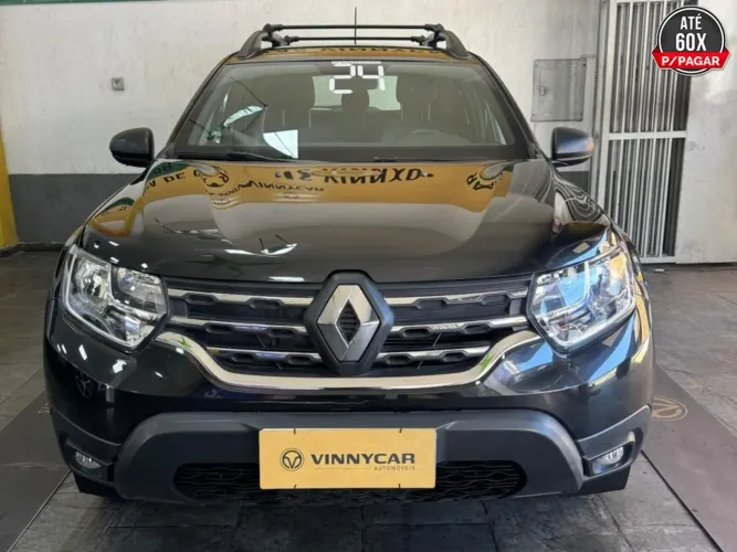 Renault Duster Intense 1.6 16V Flex MEC 2024