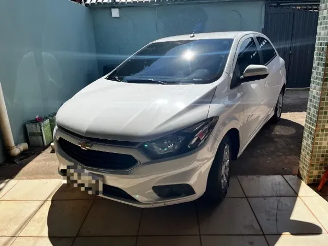 Chevrolet Onix Hatch LT 1.0 8V Flex Mec. 4P 2019