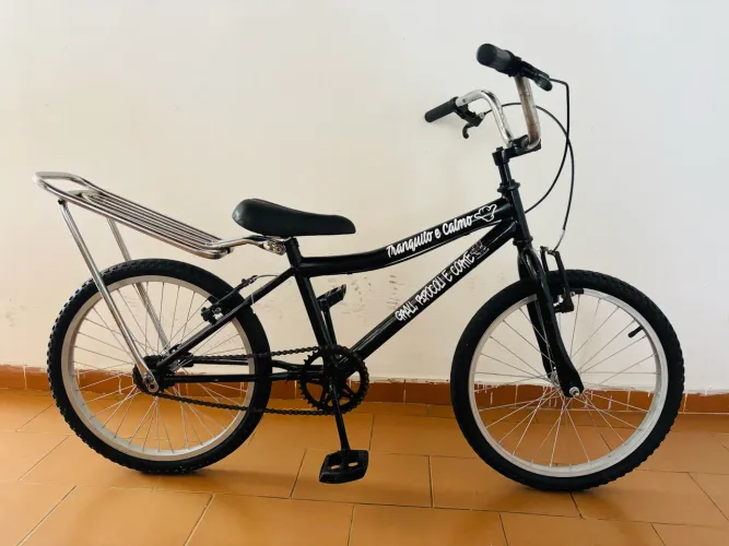 Bicicleta infantil aro 20