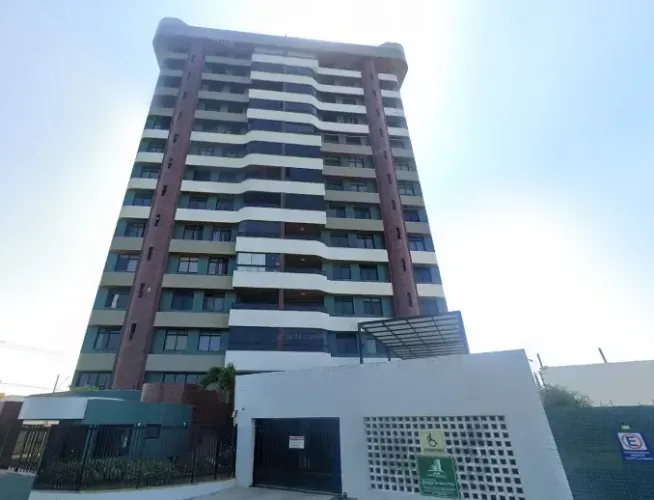 Apartamento na Mansão Eduardo Fonseca, bairro Aruana