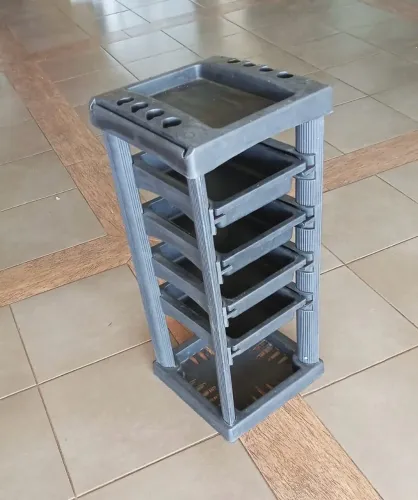 Organizador para salão
