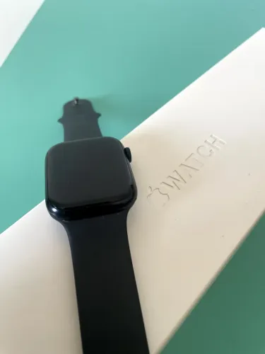 Apple Watch Series 7 - 45MM Midnight Aluminum